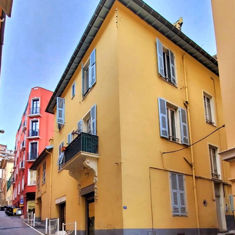 Monaco à 50m, Appartement neuf, Clim et Wifi - Studio - 16