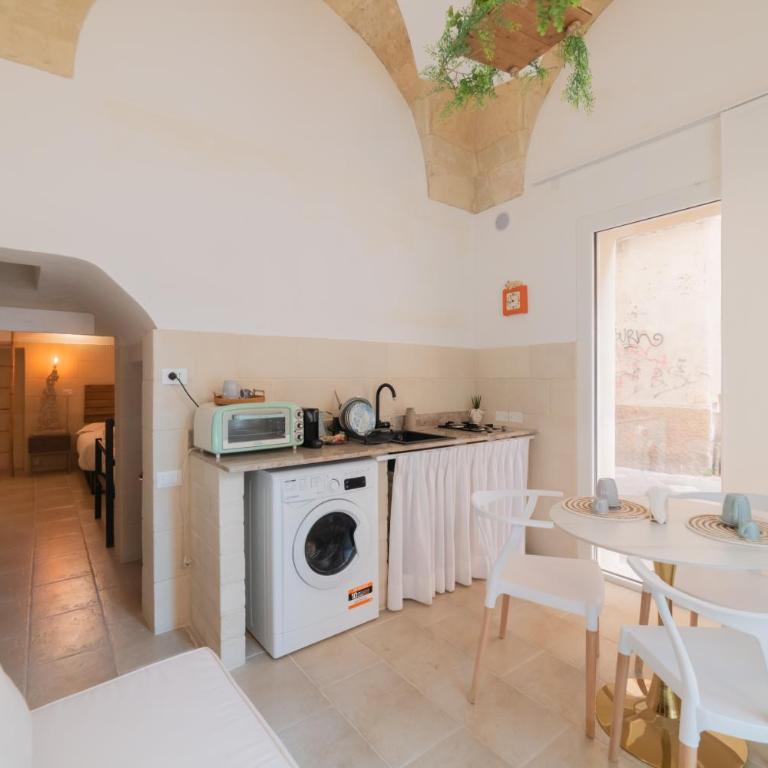 Fjore di Lecce, camere & caffè - One-Bedroom Apartment - 5