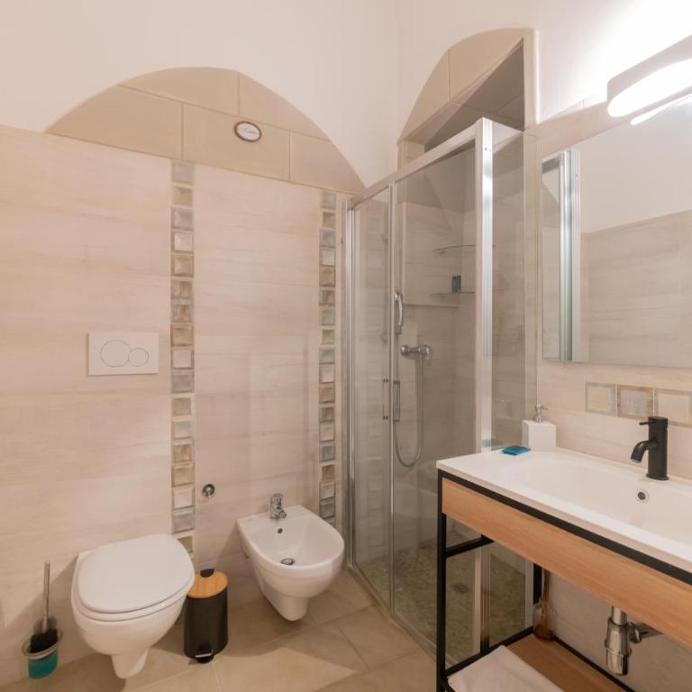Fjore di Lecce, camere & caffè - One-Bedroom Apartment - 9