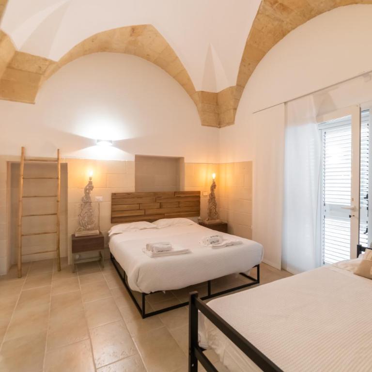 Fjore di Lecce, camere & caffè - One-Bedroom Apartment - 8