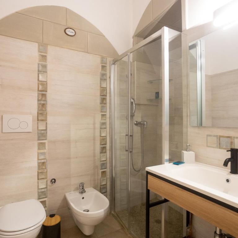 Fjore di Lecce, camere & caffè - One-Bedroom Apartment - 10