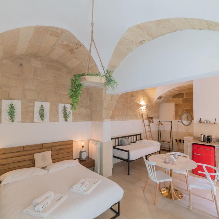 Fjore di Lecce, camere & caffè - Quadruple Room - 2