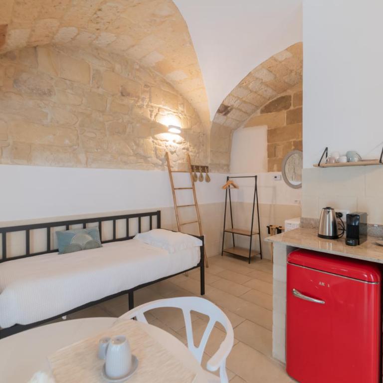 Fjore di Lecce, camere & caffè - Quadruple Room - 6