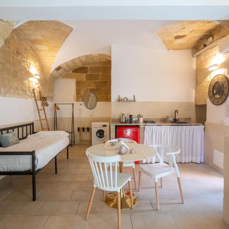 Fjore di Lecce, camere & caffè - Quadruple Room - 10