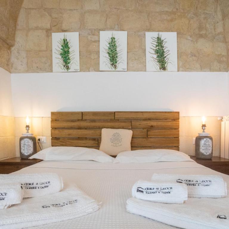 Fjore di Lecce, camere & caffè - Quadruple Room - 13
