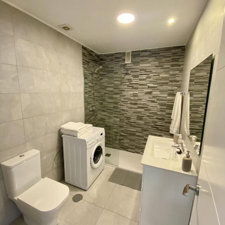 Piso en el Paseo Marítimo Fuengirola - Apartment with Sea View - 16