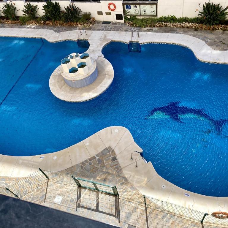Piso en el Paseo Marítimo Fuengirola - Apartment with Sea View - 18