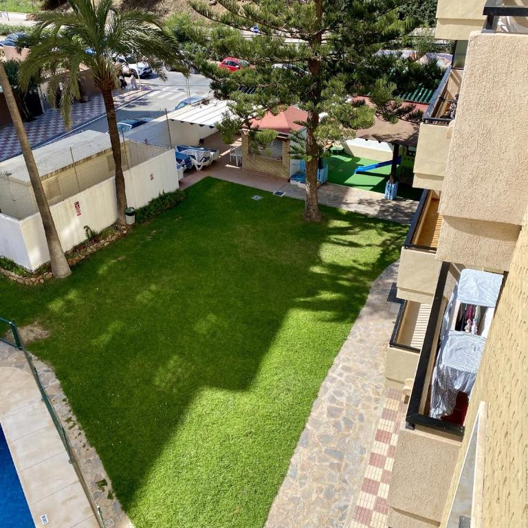 Piso en el Paseo Marítimo Fuengirola - Apartment with Sea View - 20