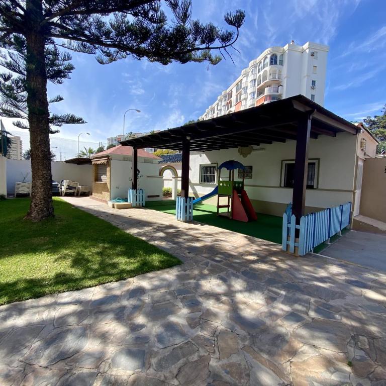Piso en el Paseo Marítimo Fuengirola - Apartment with Sea View - 21