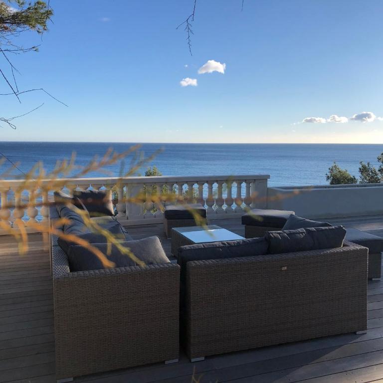 Maison de Maître avec piscine en front de mer - Villa - 29