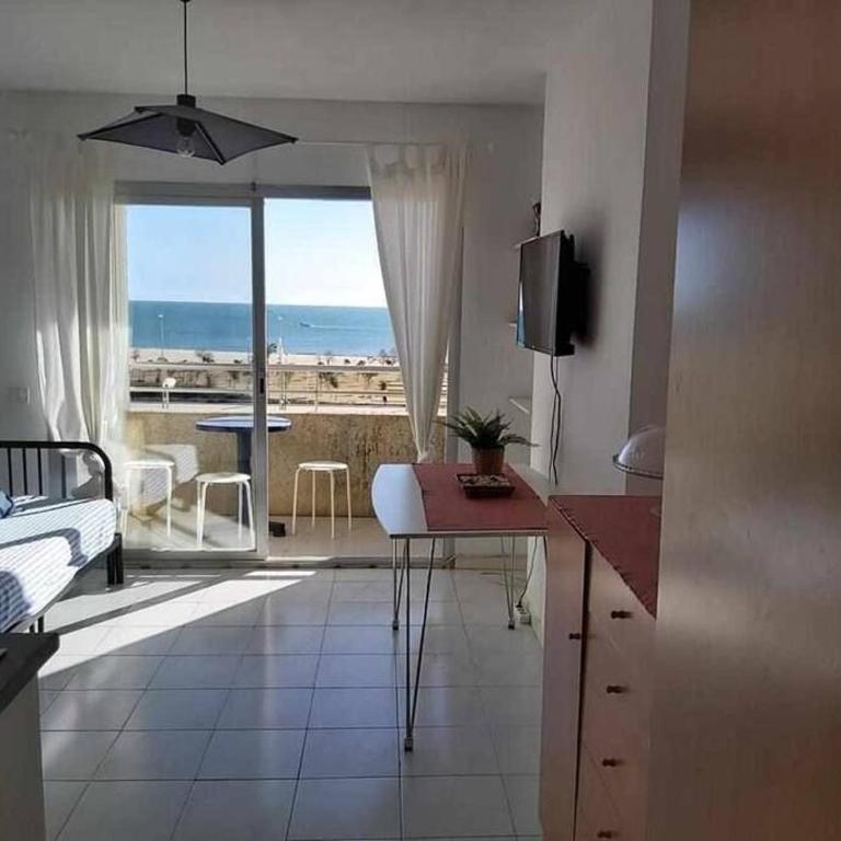 Miami 402-Estudio situado en primera linea de mar - Apartamento de 1 dormitorio - 4