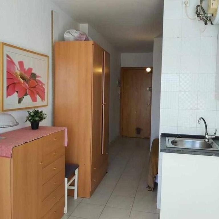 Miami 402-Estudio situado en primera linea de mar - Apartamento de 1 dormitorio - 9