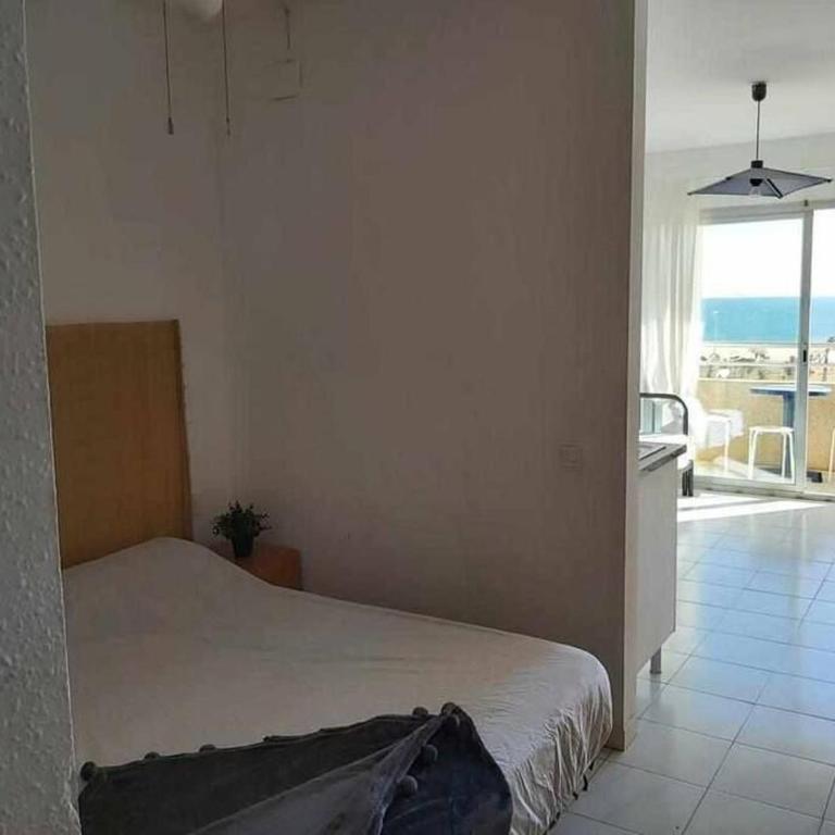 Miami 402-Estudio situado en primera linea de mar - Apartamento de 1 dormitorio - 11
