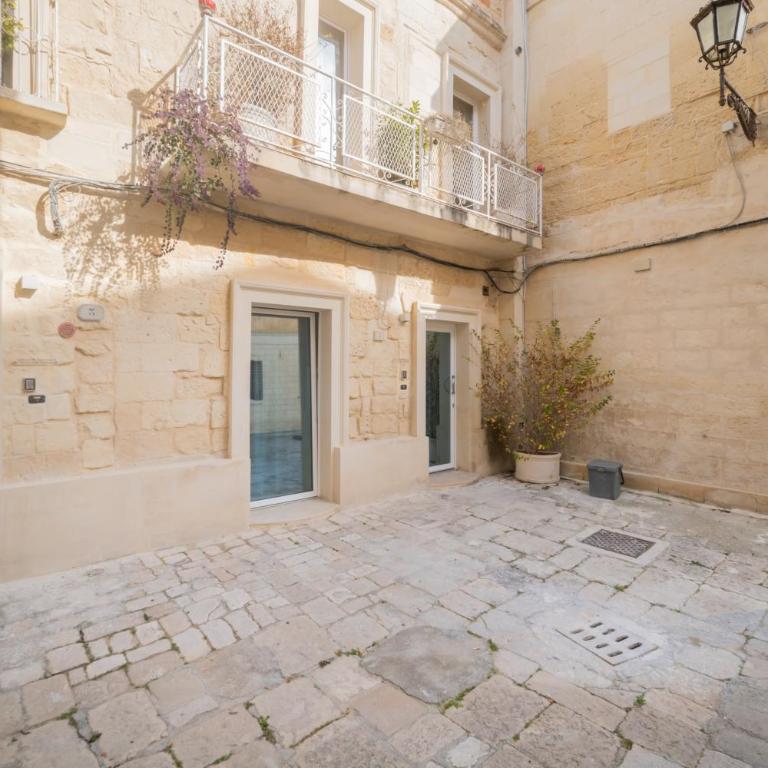 Fjore di Lecce, camere & caffè - One-Bedroom Apartment - 17
