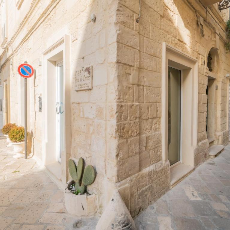 Fjore di Lecce, camere & caffè - One-Bedroom Apartment - 11