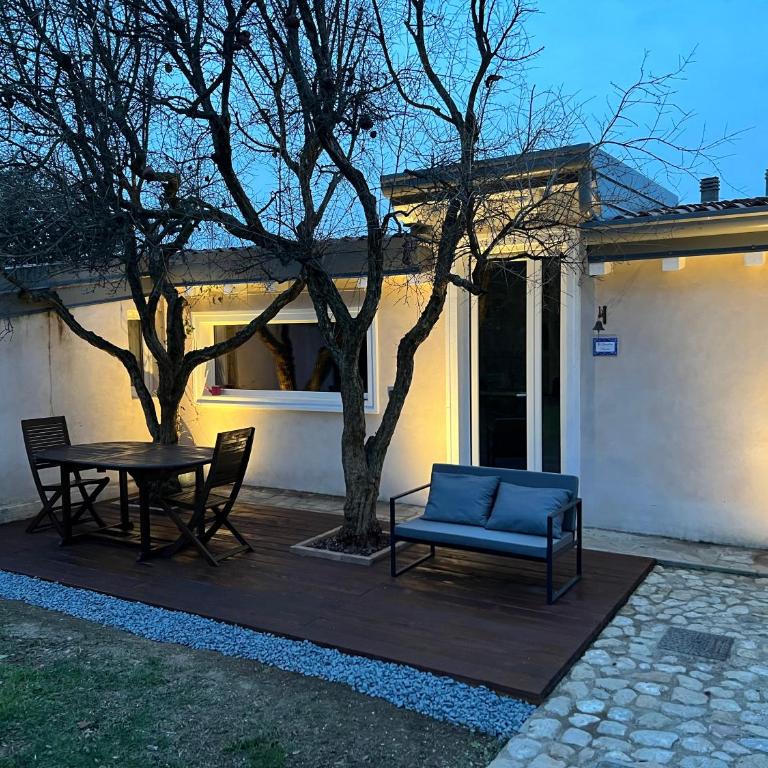 Il Giardino Segreto Gardasee Ferienhaus - Casa con 1 Camera da Letto - 22