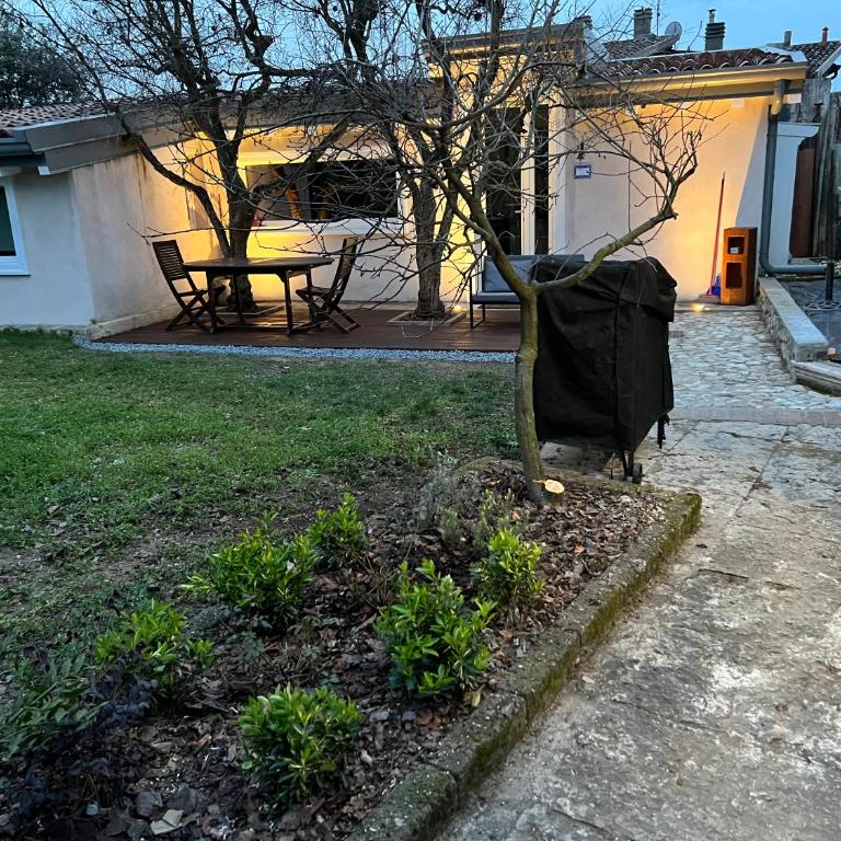 Il Giardino Segreto Gardasee Ferienhaus - Casa con 1 Camera da Letto - 26
