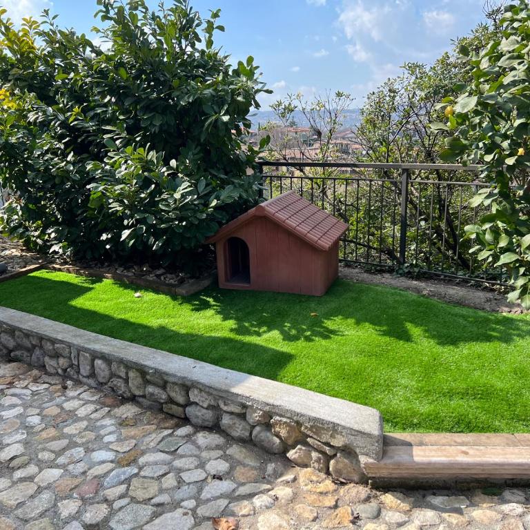 Il Giardino Segreto Gardasee Ferienhaus - Casa con 1 Camera da Letto - 24
