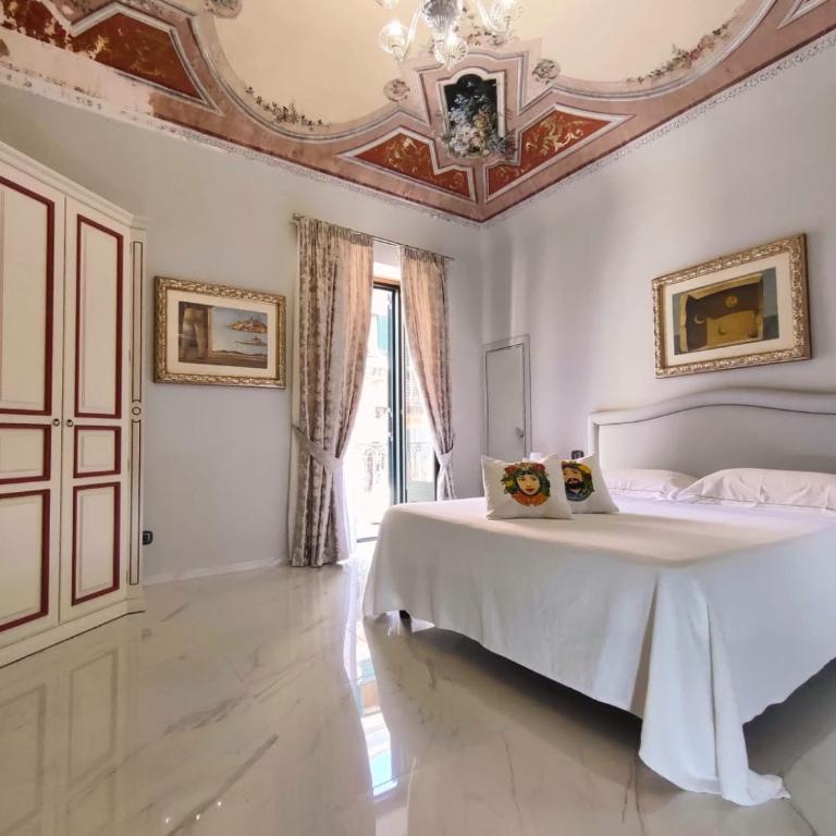 Lipari Suite B&B - Camera Matrimoniale Superior - 17