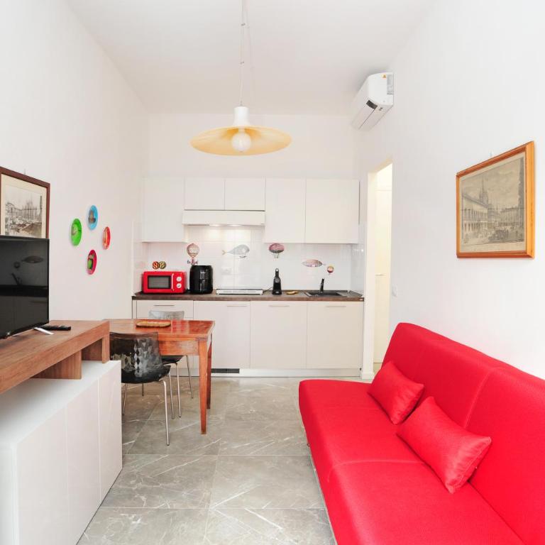 Marco Polo Apartment - Appartamento con 1 Camera da Letto - 7
