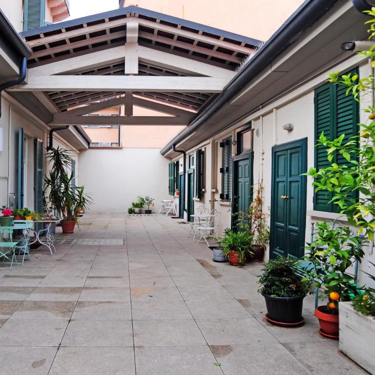 Marco Polo Apartment - Appartamento con 1 Camera da Letto - 11