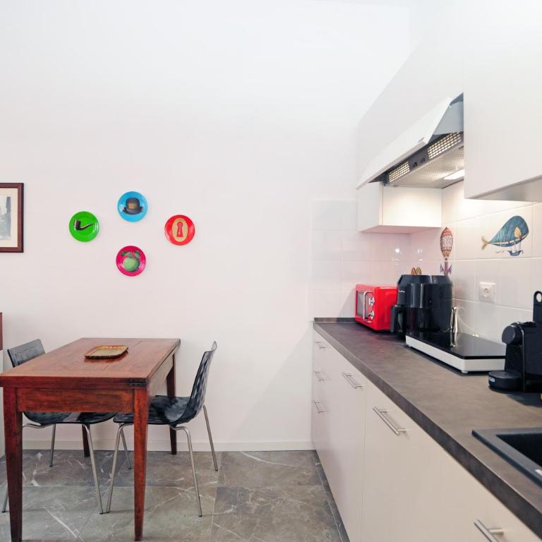 Marco Polo Apartment - Appartamento con 1 Camera da Letto - 12