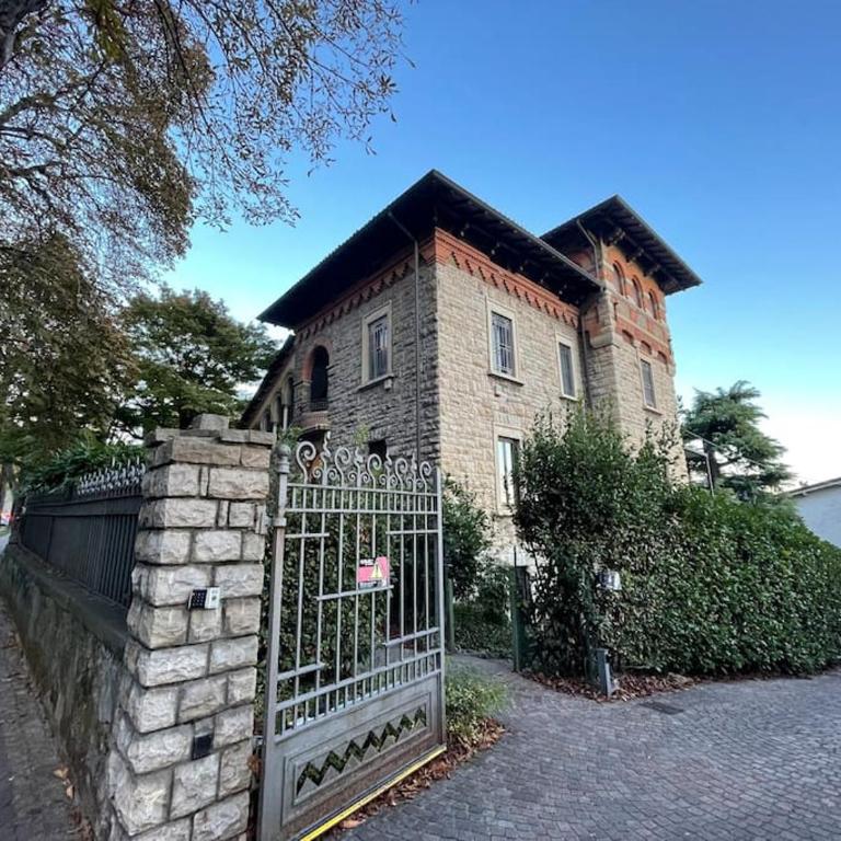 BG Central President Suite con parcheggio - Vista Città Alta - Appartamento con 1 Camera da Letto - 19
