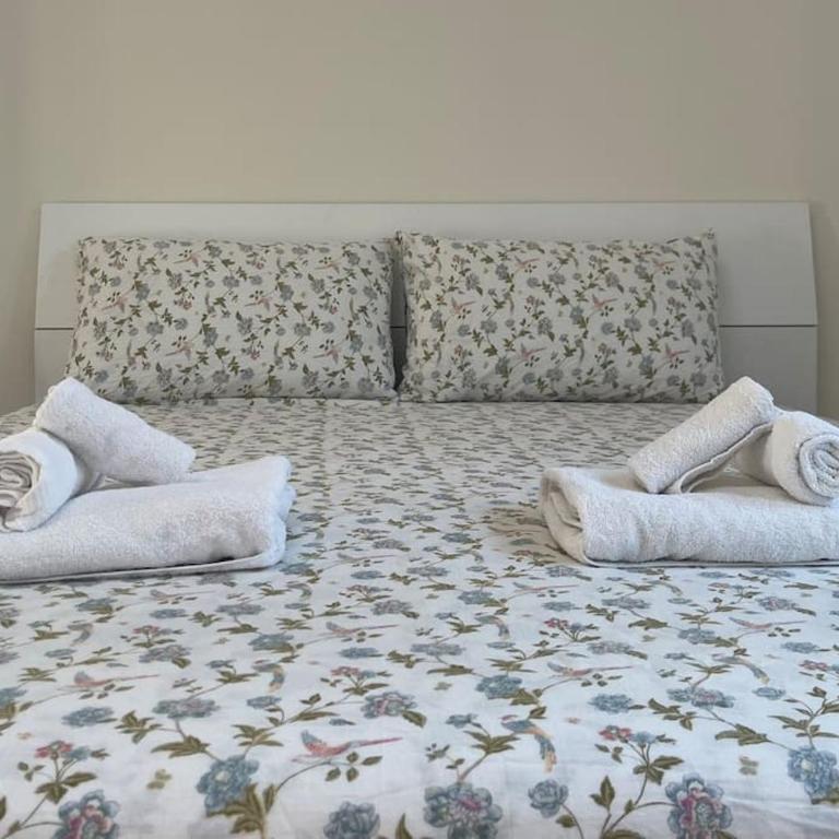 BG Central President Suite con parcheggio - Vista Città Alta - Appartamento con 1 Camera da Letto - 34