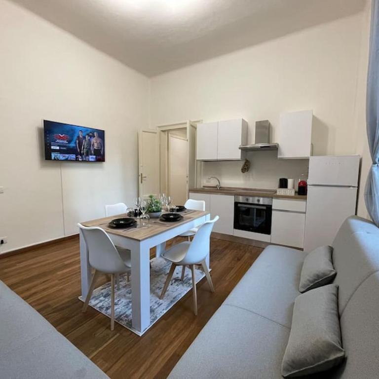 BG Central President Suite con parcheggio - Vista Città Alta - Appartamento con 1 Camera da Letto - 39