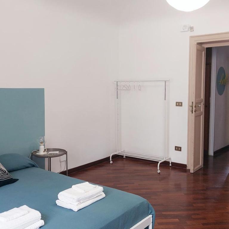 Casa Santoliva in centro a Palermo - Large Double Room - 11