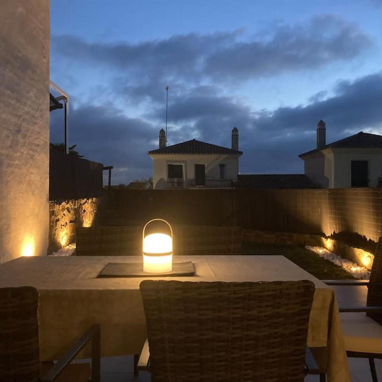 Casa con jardín, wifi, aire acondicionado, piscina - Casa de 3 dormitorios - 11