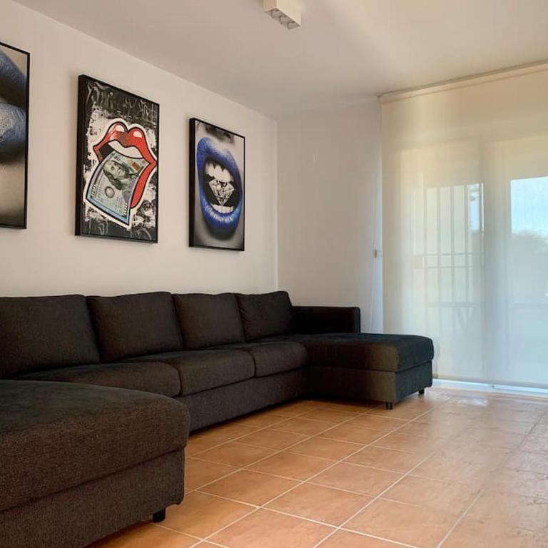 Casa con jardín, wifi, aire acondicionado, piscina - Casa de 3 dormitorios - 5