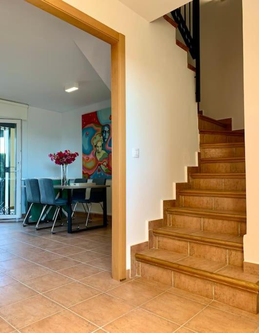 Casa con jardín, wifi, aire acondicionado, piscina - Casa de 3 dormitorios - 16
