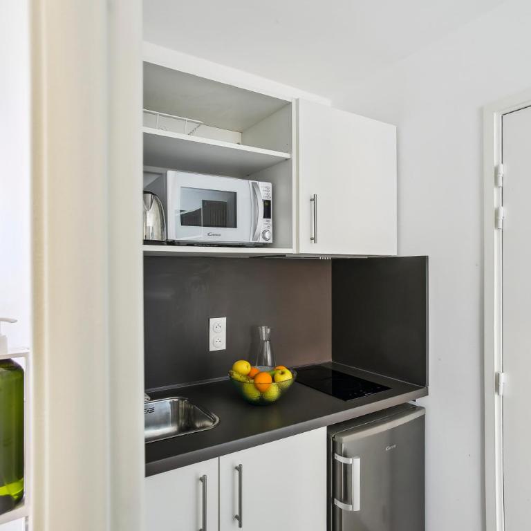 All Suites Appart Hôtel - Dunkerque Centre - Studio (Lit Simple) - 3