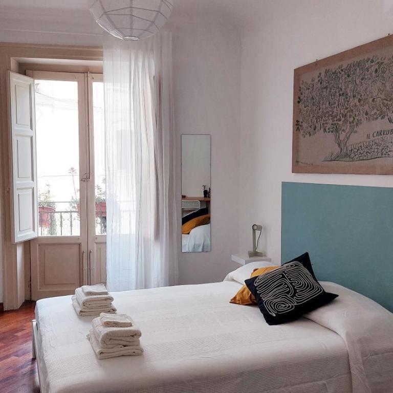 Casa Santoliva in centro a Palermo - Double Room - 19