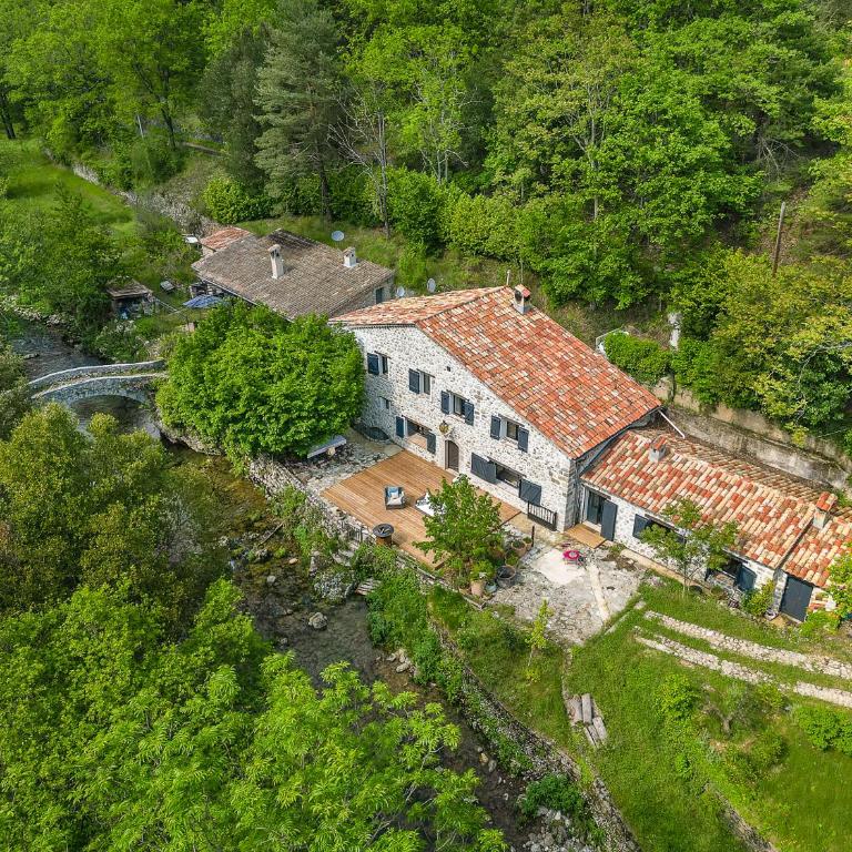 Le Moulin et sa Bergerie - Maison 6 Chambres - 2