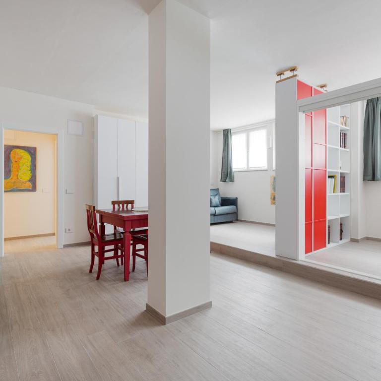 GuestHost - Spacious Apartments - 1,4km from Corso Buenos Aires - Appartamento con 2 Camere da Letto - 1