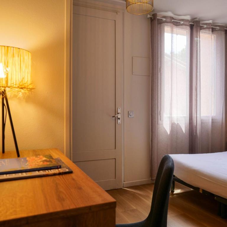 Lou Riou Village Vacances - Chambre Familiale - 4