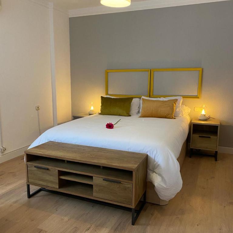 Apartamento Home Stagging New Life - Three-Bedroom Apartment - 4