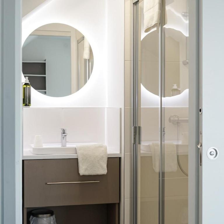 All Suites Appart Hôtel - Dunkerque Centre - Studio (Lit Simple) - 4