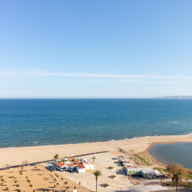 1810- Estudio con vistas al mar - Apartamento Estudio con vistas al mar - 2