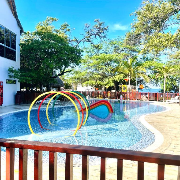 Apartamento en Santa Marta - Samaria club de playa - Apartamento de 3 dormitorios - 5