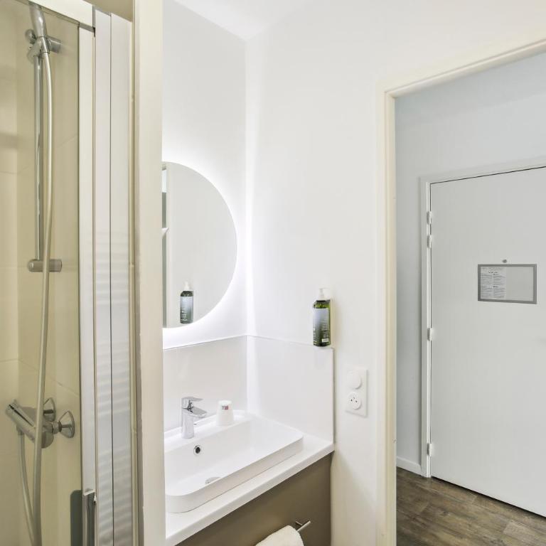 All Suites Appart Hôtel - Dunkerque Centre - Studio (Lit Simple) - 5
