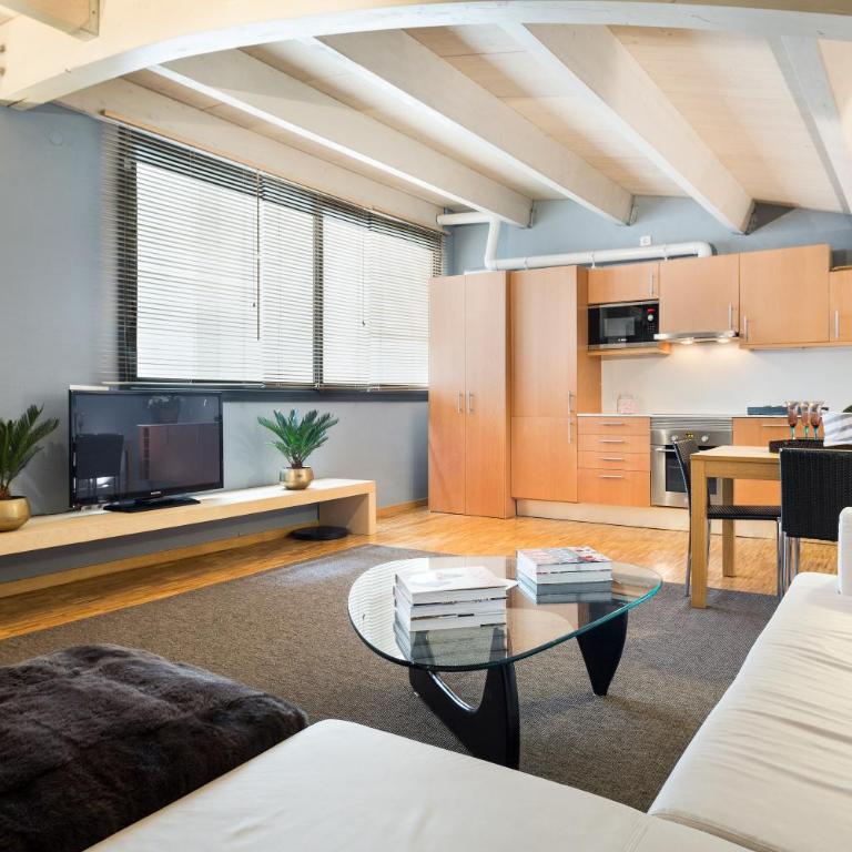 My Space Emirates - Spacious Apartments near the City Center - Two-Bedroom Apartment - 1
