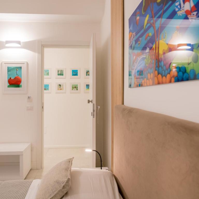 Lo Studio di viale Lo Re camere & caffe’ - Camera Matrimoniale con Bagno Privato - 3