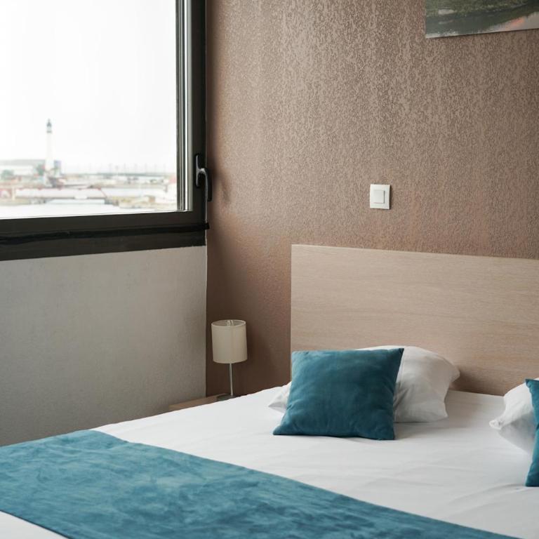 All Suites Appart Hôtel - Dunkerque Centre - Studio Standard avec Lit Double (1-2 Adultes) - 4