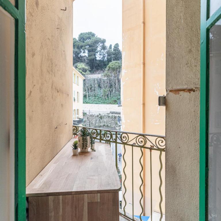 Lovely 2 Bdr Nice Harbor - Appartement 2 Chambres - 11