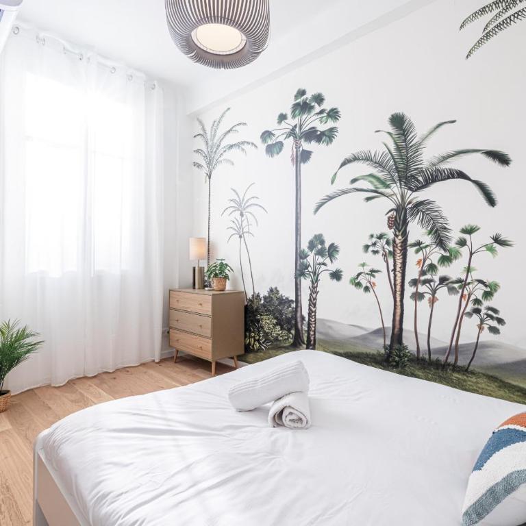 Lovely 2 Bdr Nice Harbor - Appartement 2 Chambres - 16