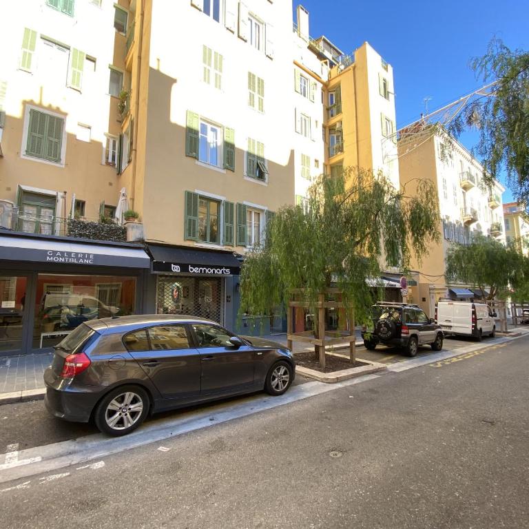 Lovely 2 Bdr Nice Harbor - Appartement 2 Chambres - 35