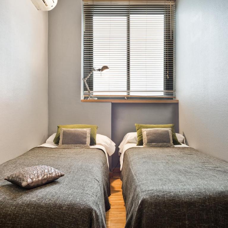 My Space Emirates - Spacious Apartments near the City Center - Two-Bedroom Apartment - 14